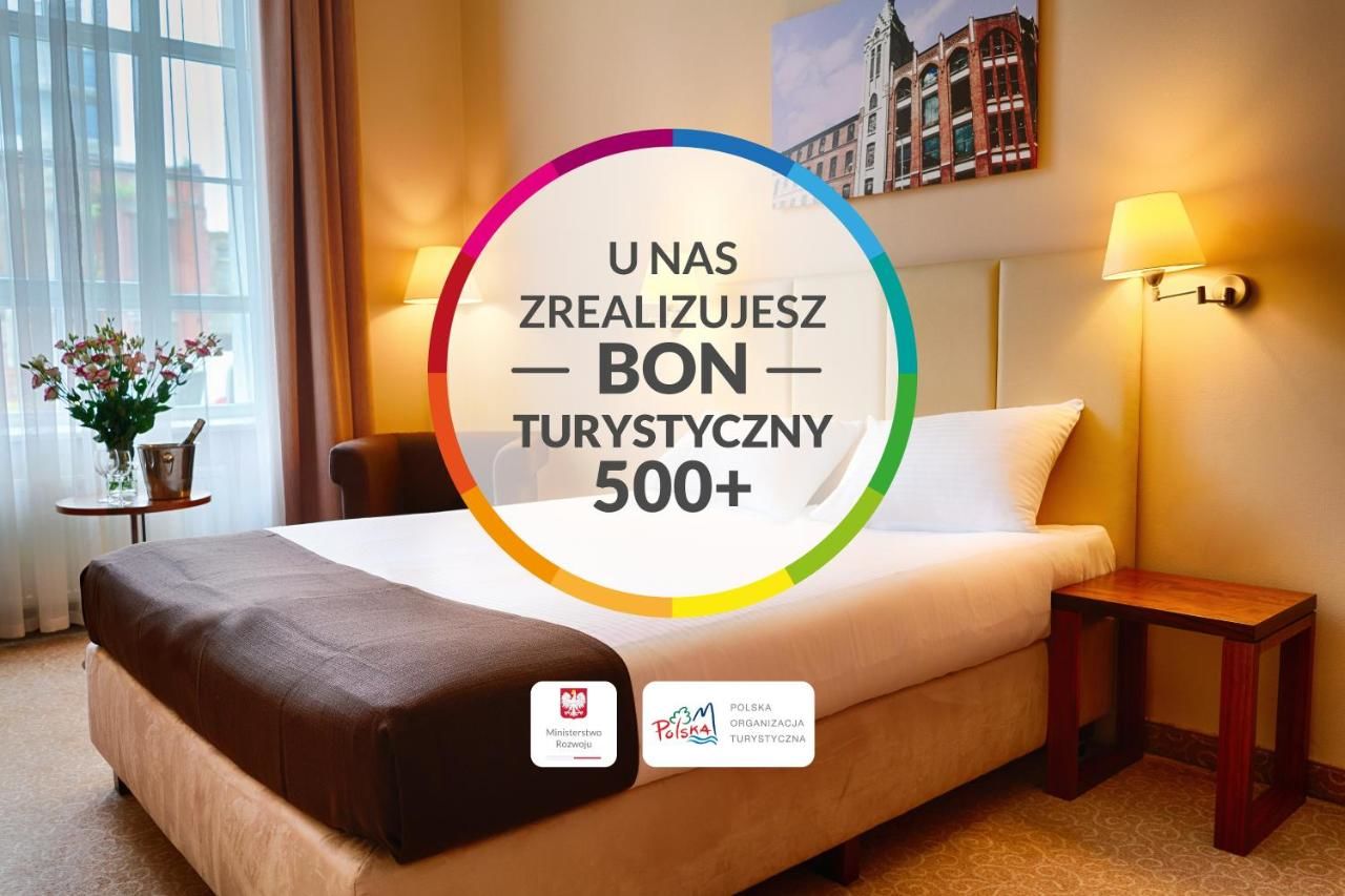 Отель Focus Hotel Łódź Лодзь-4